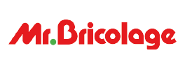 Logo Mr. Bricolage