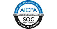 Logo AICPA SOC
