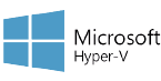 Logo Microsoft Hyper-V