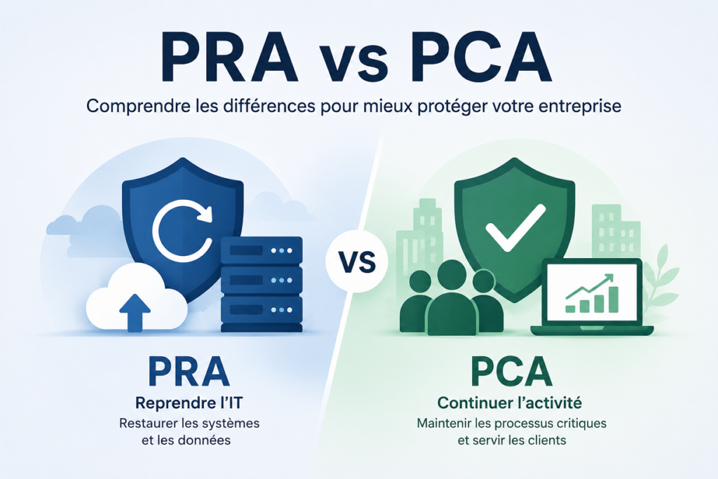 PRA vs PCA